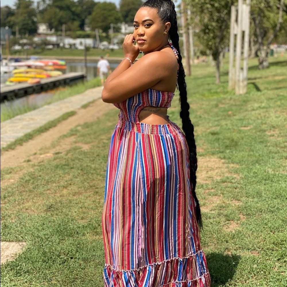 Maxi Dress